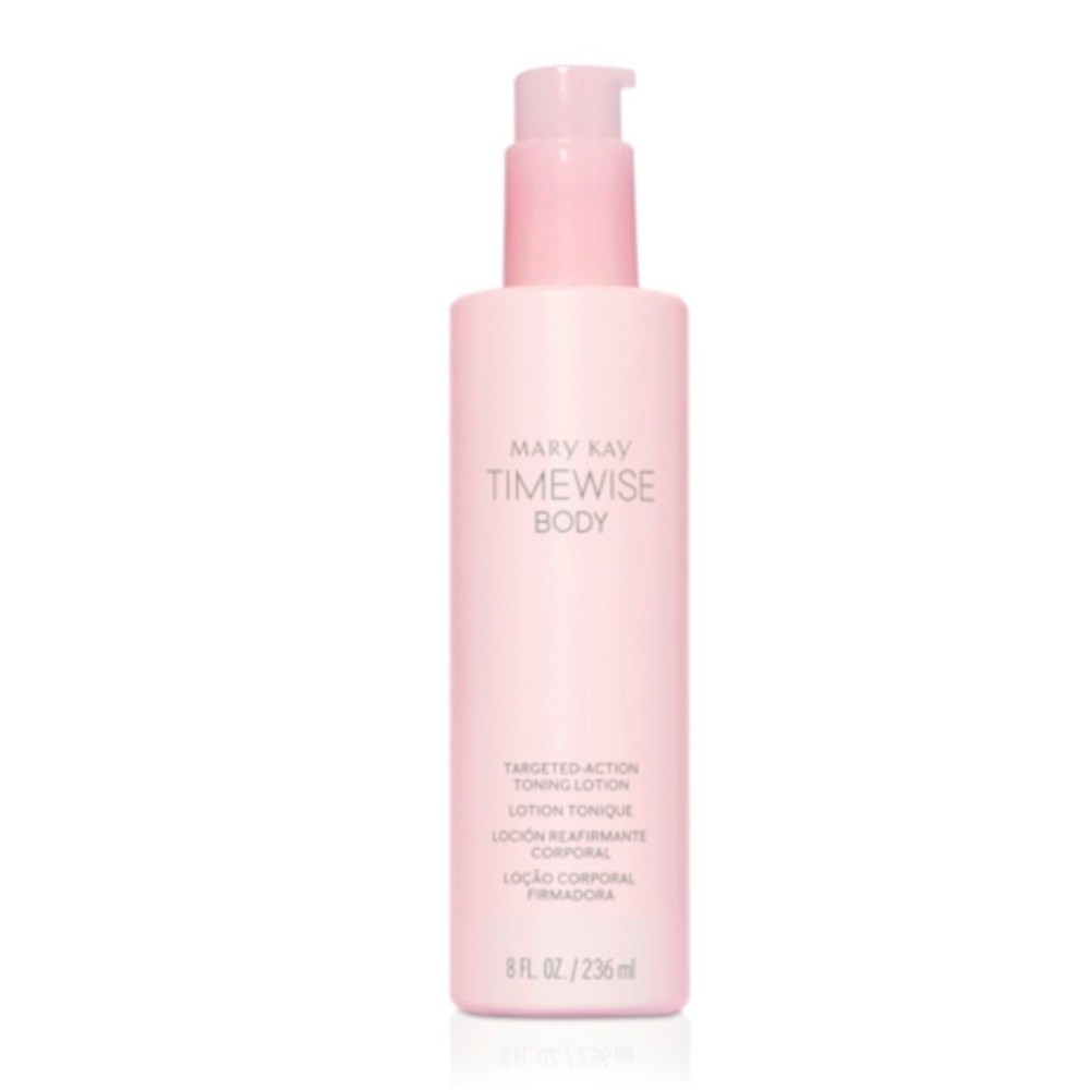 Timewise body  lotion